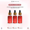 SYB FORTE GLOWING SERUM (RED JELLY & BRIGHTENING SERUM)