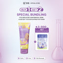 NEW SYB DEPILATORY HAIR REMOVAL 100 ML [Cream Pembersih Bulu Hanya 7 Menit & Minim Bau Amonia]