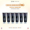 [Bundling Package] 6pc Peeling Gel Charcoal *Eksfoliasi Wajah*