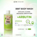 SYB PAKET BIBIT PEMUTIH 6IN1 [Sabun Bibit+Body Lotion+Body Scrub 200ml+In-Fuse DNA 2pcs & Body Wash 270ml]