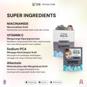 SYB NATUR90 DIAMOND PEEL OFF MASK (BOX – 10 SACHET)