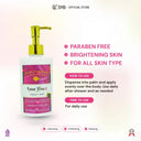 SYB AROMATHERAPY HAND AND BODY LOTION LOVE HEART