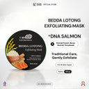 SYB KAYU BAKAL BEDDA LOTONG EXFOLIATING MASK