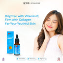 SYB FORTE VITAMIN C PLUS COLLAGEN SERUM