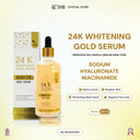NEW SYB 24K WHITENING GOLD SERUM [Body Serum]