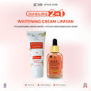 SYB WHITENING CREAM LIPATAN KULIT [Mencerahkan Ketiak & Selangkangan] *ANTI CHICKEN SKIN*