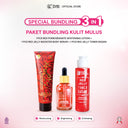 SYB PAKET WHITENING (LOTION RED POME + TONER BADAN RED JELLY + BODY SERUM RED JELLY)