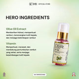 SYB CO.E OLIVE HAIR SERUM