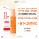 NEW SYB BP INTENSE WHITENING PHYTOCELL LOTION