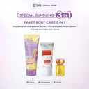 3IN1 BUNDLING PENCERAH LIPATAN & PEMBERSIH BULU (CREAM LIPATAN + DEPILATORY CREAM+AMPUL 5ML)