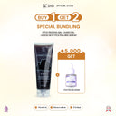 SYB SPECIAL COMBO [SKINCARE] NO PORI-PORI (PEELING GEL CHARCOAL + PEELING SERUM)