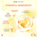 [Shopee 10th Birthday Box]  SYB AHA Skinboost Body Toner 100ml with AHA, Niacinamide, Vitamin C & DNA Salmon 100ml