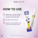 SYB NEW DHC EYE LASH SERUM 6,5 ML