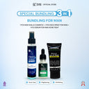 PAKET BUNDLING SYB FOR MAN ORIGINAL