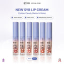 SYB LIP CREAM COTTON CANDY