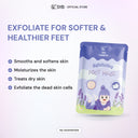 SYB COSMETIC MOISTURIZING HAND MASK & EXFOLIATING FOOT MASK