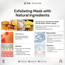 SYB KAYU BAKAL BEDDA LOTONG EXFOLIATING MASK