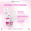 NEW SYB AHA COMPLEX ESSENCE FACE TONER with 5X CERAMIDE (Toner Wajah)