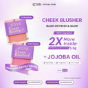 NEW SYB CHEEK BLUSHER [Blush On Fresh and Glow]