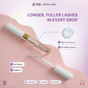 PAKET DREAM HOUSE COSMETIC (DHC) -  1PC EYELASH + 1PC EYEBAG (FREE PEEL OFF SACHET 1PC)