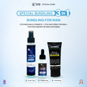 PAKET BUNDLING SYB FOR MAN ORIGINAL