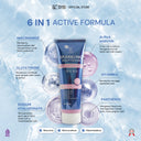 SYB BUNDLING BODY SERUM (WHITENING BODY SERUM WITH COLLAGEN + NEW SPARKLING BODY SERUM WITH GLITTER)