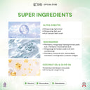 SYB BP MOISTURIZER SOAP ARBUTIN & OLIVE OIL