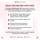 SYB PAKET BUNDLING GLOWING (PEELING SERUM + RED JELLY SERUM/SERUM FOR MAN)