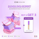 [ BUNDLING HEMAT BUY 2 GET 3 ] BUY 2 PCS CHEEK BLUSH +5K HET 1 PC CONCEALER RANDOM