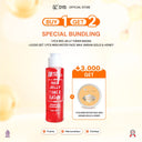 SYB Spesial Promo [+3K] Get Miss Moter Hand /Face Wax