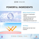 NEW SYB FACE SPRAY FOR MAN 100 ML