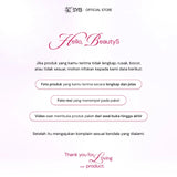 SYB FORTE HAIR MASK CREAMBATH KEMIRI