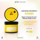 SYB FORTE HAIR MASK CREAMBATH KEMIRI