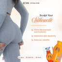 SYB HIP UP CREAM COLLAGEN WITH COFFEE CHILI