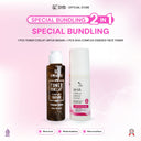 NEW SYB AHA COMPLEX ESSENCE FACE TONER with 5X CERAMIDE (Toner Wajah)