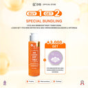 SYB Spesial Promo [+3K] Get Miss Moter Hand /Face Wax