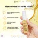 NEW SYB FORTE 24K WHITENING GOLD SERUM  (FACE SERUM)