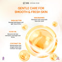 NEW SYB Sabun Fruitamin 10 In 1 dengan Ekstrak Buah Vitamin dan Moisturizer [Mencerahkan Kulit]