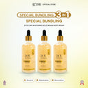 NEW SYB 24K WHITENING GOLD SERUM [Body Serum]