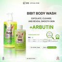 SYB PAKET BIBIT PEMUTIH 6IN1 [Sabun Bibit+Body Lotion+Body Scrub 200ml+In-Fuse DNA 2pcs & Body Wash 270ml]