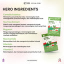 NEW SYB JELLY MASK (Blueberry, Watermelon, DNA Salmon, Mugwort, Cucumber)