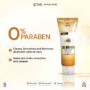 SYB PAKET DOUBLE PEELING SYB (PEELING SNAIL + PEELING SERUM)