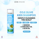 SYB CO.E OLIVE KIDS SHAMPOO