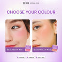 NEW SYB CHEEK BLUSHER [Blush On Fresh and Glow]