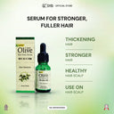 SYB NEW CO.E OLIVE HAIR TONIC SERUM 18 ML