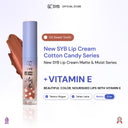 SYB LIP CREAM COTTON CANDY