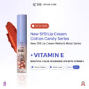 SYB LIP CREAM COTTON CANDY
