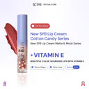 SYB LIP CREAM COTTON CANDY
