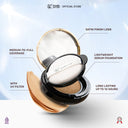 NEW SYB WATER COMPLEXION CUSHION SERUM FOUNDATION