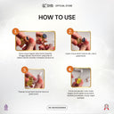 NEW SYB AHA WHITENING BODY SERUM 5ML